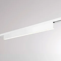 Molto Luce Skinnesystem > LED-skinnebelysning V-Line Volare, 11W hvid 940