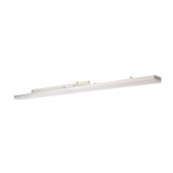 Arbejdsrum/Kontor|Skinnesystem ^ Deko-Light LED-skinnelampe LINEAR PRO, hvid, CCT 120 cm 3-faset DALI