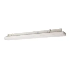 Skinnesystem ^ Deko-Light LED-skinnelampe LINEAR PRO, hvid, 930, 60 cm 3-faset DALI