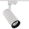 Deko-Light Skinnesystem > LED-skinnespot Lucea 3-faset 15 W hvid