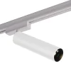 Skinnesystem ^ Molto Luce LED-skinnespot Trigga Volare 930 55° hvid/krom
