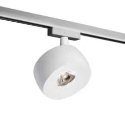 Molto Luce Skinnesystem > LED-skinnespot Vibo Volare 927 hvid/krom 35°