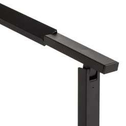 Fabas Luce Arbejdsrum/Kontor|Bordlamper > LED-skrivebordslampe Ideal med dæmper, sort