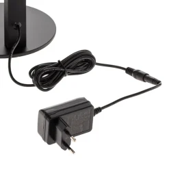 Fabas Luce Arbejdsrum/Kontor|Bordlamper > LED-skrivebordslampe Ideal med dæmper, sort