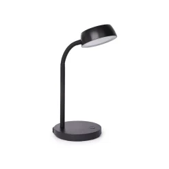 Maul Arbejdsrum/Kontor|Bordlamper > LED-skrivebordslampe abby, sort, højde 30 cm