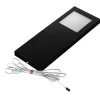 Hera Underskabsbelysning > LED Slim-Pad F underskabslampe 3.000K sort