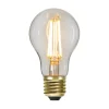 Dæmpbar Led-Pære|Filament Pære ^ STAR TRADING LED Soft Glow Memory, E27, 6,5 W, 2.100 K, dæmpbar, glødetråd