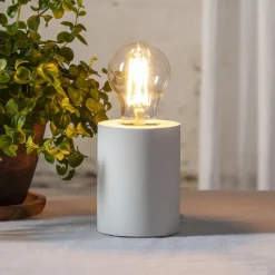 Dæmpbar Led-Pære|Filament Pære ^ STAR TRADING LED Soft Glow Memory, E27, 6,5 W, 2.100 K, dæmpbar, glødetråd
