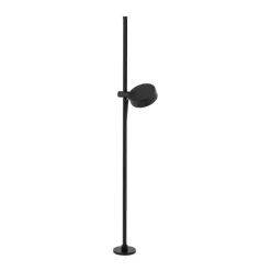 Nowodvorski Lighting Sokkellamper > LED-sokkellampe Tessa, sort, aluminium, højde 100 cm