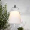 STAR TRADING Udendørs Pendellamper|Solcellelamper > LED solar hængelampe Solia, Ø 28 cm