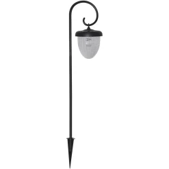 STAR TRADING Dekorationsbelysning > LED solar vejlampe Bellota, 1 lyskilde