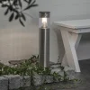 STAR TRADING Solcelle Lampe Med Sensor|Solcellelamper > LED solar vejlampe Marbella med bevægelsessensor