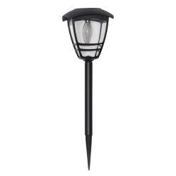 STAR TRADING Solcellelamper|Sokkellamper > LED-solcellelampe Felix