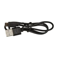 STAR TRADING Dekorationsbelysning|Solcellelamper > LED-solcellelampe Marron, højde 25 cm, brun, metal, USB-C