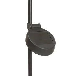 EGLO Solcellelamper > LED-solcellelampe 48702 med jordspyd og glaskugle