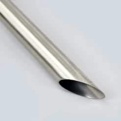Lindby Solcellelamper|Sokkellamper > LED-solcellelampe Sumaya, stål, 65 cm høj, jordspyd