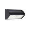 Searchlight Væglampe Med Sensor > LED-solcellelampe til væg 67422BK-PIR, bevægelsessensor