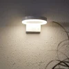 STAR TRADING Solcelle Lampe Med Sensor|Væglampe Med Sensor > LED-solcellelampe til vægmontering Vidi med bevægelsessensor