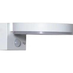 STAR TRADING Solcelle Lampe Med Sensor|Væglampe Med Sensor > LED-solcellelampe til vægmontering Vidi med bevægelsessensor