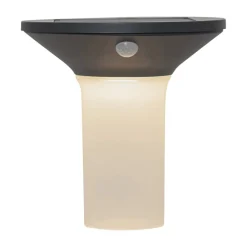 STAR TRADING Solcelle Lampe Med Sensor|Væglampe Med Sensor > LED-solcellelampe Valta med bevægelsessensor