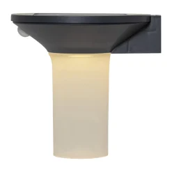 STAR TRADING Solcelle Lampe Med Sensor|Væglampe Med Sensor > LED-solcellelampe Valta med bevægelsessensor