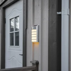 STAR TRADING Solcelle Lampe Med Sensor|Væglampe Med Sensor > LED-solcellelampe Wally med bevægelsessensor