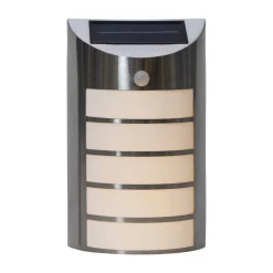 STAR TRADING Solcelle Lampe Med Sensor|Væglampe Med Sensor > LED-solcellelampe Wally med bevægelsessensor
