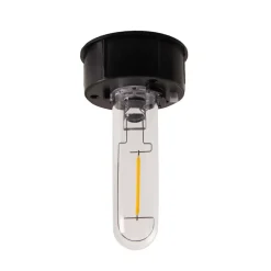 Solcellelamper ^ Näve 5266523 LED-solcellelygte med skovmotiv