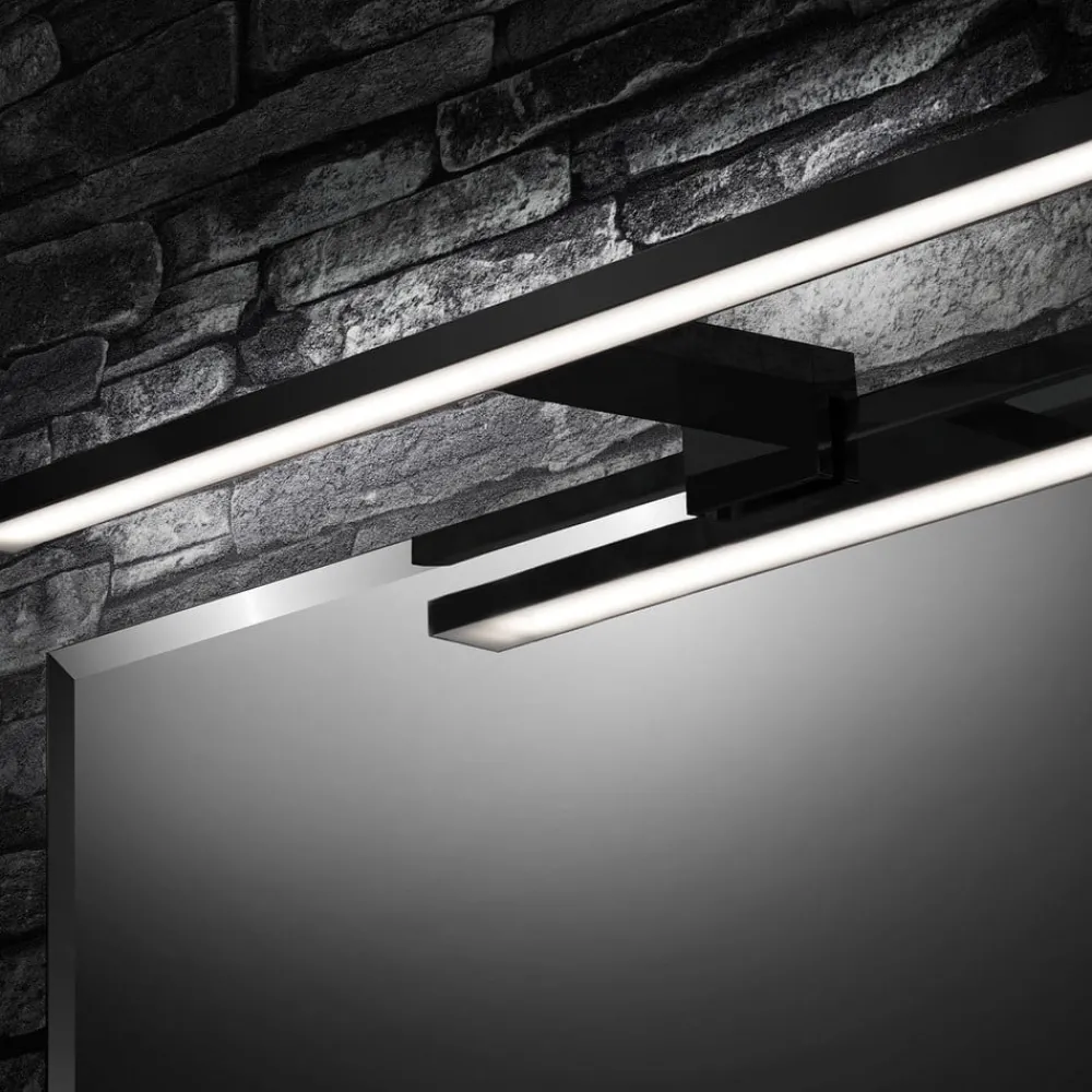 Briloner Væg- Og Spejllamper > LED-spejlbelysning Dun Brilo, IP44, bredde 60 cm