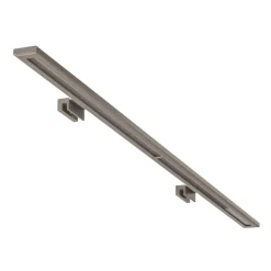 Væg- Og Spejllamper ^ MCJ LED-spejlbelysning Espelho 80 cm aluminium 4.000 K