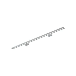 Væglamper ^ MCJ LED-spejlbelysning Espelho 80 cm krom 3.000 K