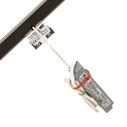 Væglamper ^ MCJ LED-spejlbelysning Espelho 80 cm krom 3.000 K