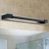 ORION Væg- Og Spejllamper > LED-spejlbelysning Marilyn i sort, bredde 60 cm
