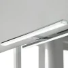 Væg- Og Spejllamper ^ Ebir LED-spejlbelysning Pandora, krom, bredde 60,8 cm