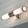 FEISS Væg- Og Spejllamper|Væglamper > LED-spejlbelysning Payne 2-lys.