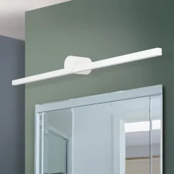 Væg- Og Spejllamper ^ ORION LED-spejlbelysning Skønhedsbredde 101 cm, hvid