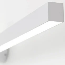 Væg- Og Spejllamper ^ ORION LED-spejlbelysning Skønhedsbredde 101 cm, hvid