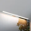 MCJ Væg- Og Spejllamper > LED-spejlbelysning Triga, IP44, hvid, 60 cm, 3.000K