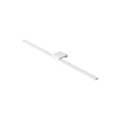 MCJ Væg- Og Spejllamper > LED-spejlbelysning Triga, IP44, hvid, 60 cm, 3.000K