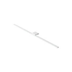 MCJ Væg- Og Spejllamper > LED-spejlbelysning Triga, IP44, hvid, 80 cm, 3.000K