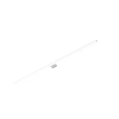 MCJ Væg- Og Spejllamper > LED-spejlbelysning Triga, IP44, hvid, 80 cm, 3.000K