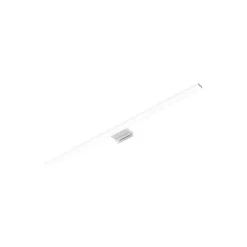 MCJ Væg- Og Spejllamper > LED-spejlbelysning Triga, IP44, hvid, 60 cm, 4.000K