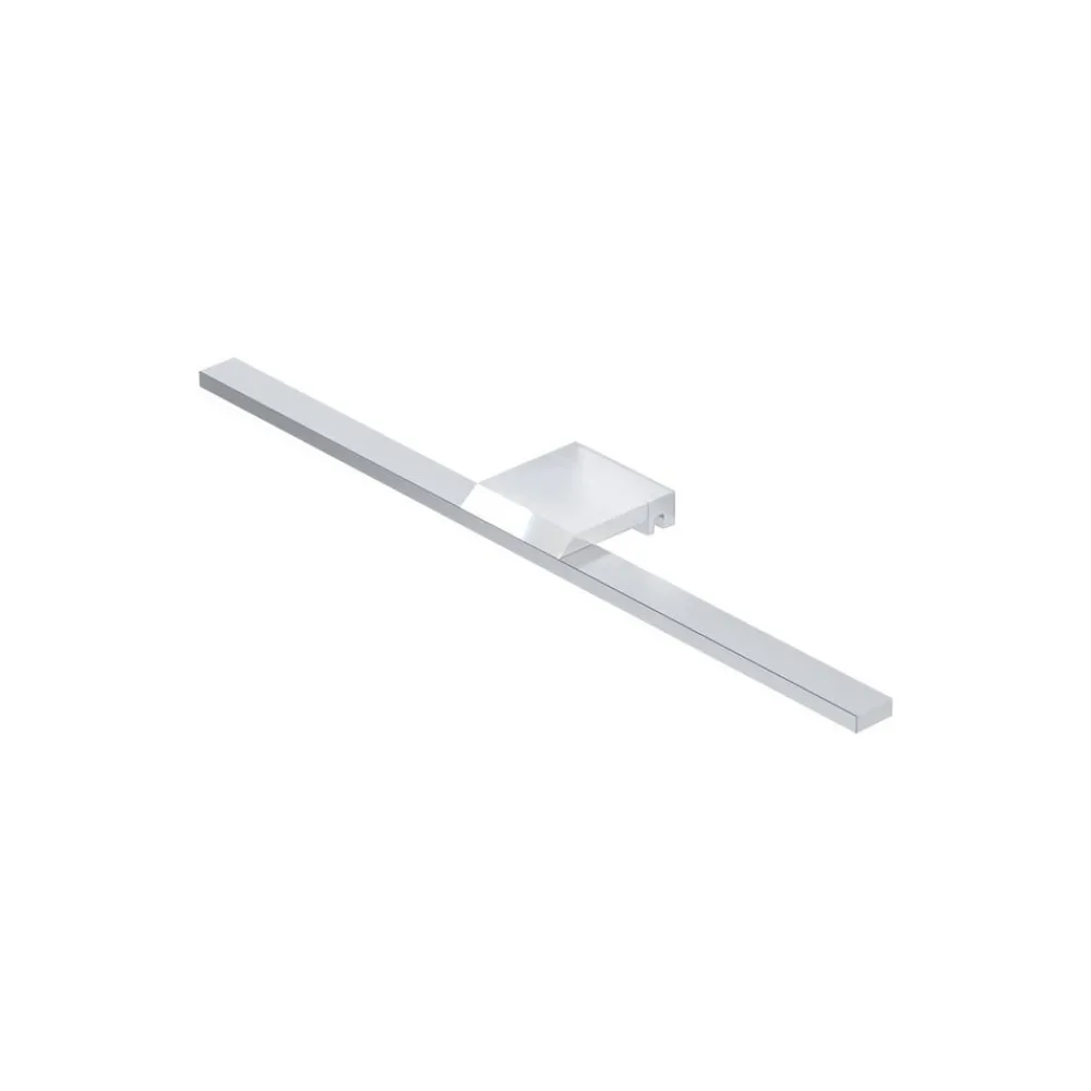 MCJ Væg- Og Spejllamper > LED-spejlbelysning Triga IP44, krom, 40 cm, 4.000K