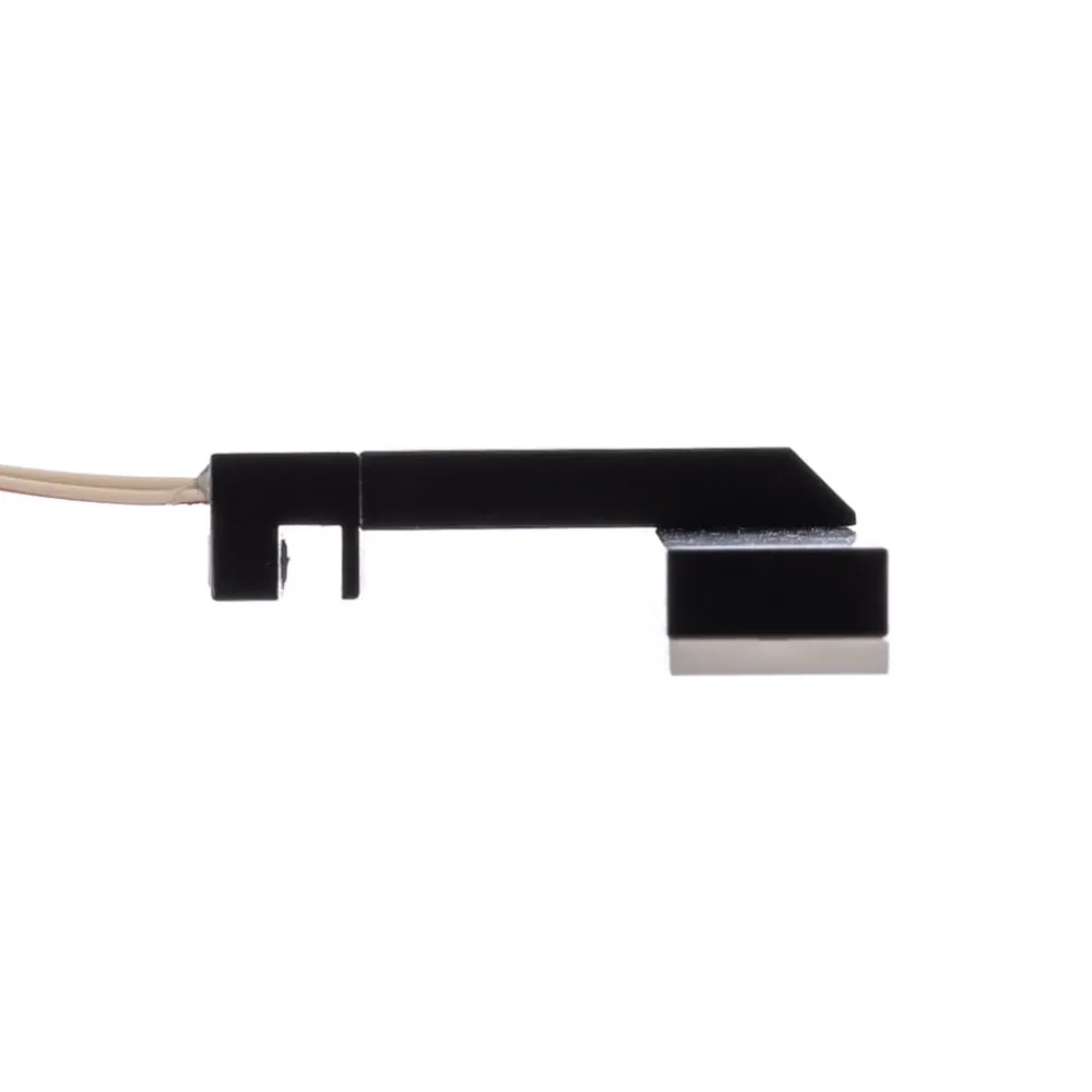 MCJ Væg- Og Spejllamper > LED-spejlbelysning Triga IP44 sort 40 cm, 3.000K