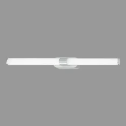 Væg- Og Spejllamper|Væglamper ^ Briloner LED-spejllampe 2117014 med IP44, 4.000 K