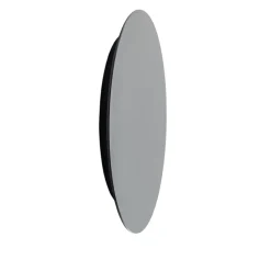 Møbel Og Interiør ^ Nowodvorski Lighting LED-spejl Ring L, Ø 39 cm, glas, varmhvid