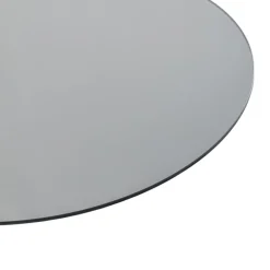 Møbel Og Interiør ^ Nowodvorski Lighting LED-spejl Ring L, Ø 39 cm, glas, varmhvid