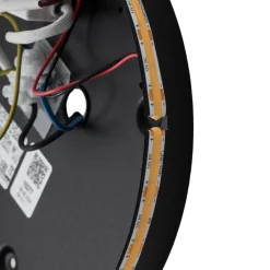 Nowodvorski Lighting Møbel Og Interiør > LED-spejl Ring M, Ø 29 cm, glas, varmhvid