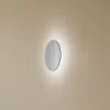 Nowodvorski Lighting Møbel Og Interiør > LED-spejl Ring S, Ø 19 cm, glas, varmhvid