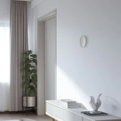 Nowodvorski Lighting Møbel Og Interiør > LED-spejl Ring S, Ø 19 cm, glas, varmhvid